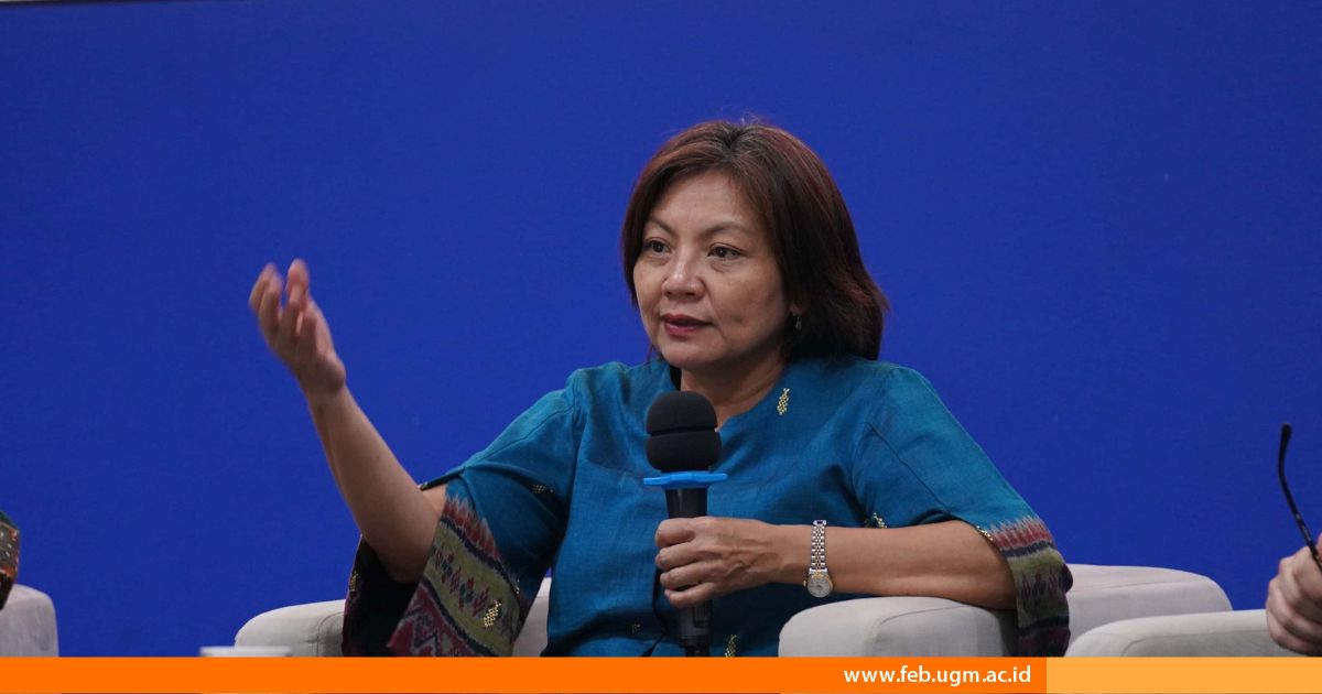 Denni Puspa Purbasari, Ph.D. - Ekonom FEB UGM