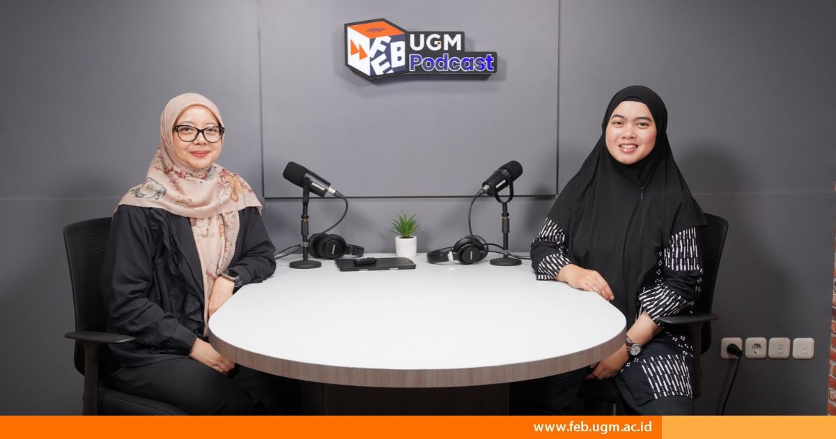 Dewi Wulansari, S.E., M.Sc. - AI Perkuat Pelaporan Keberlanjutan