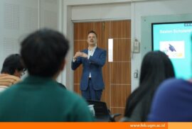 FEB UGM Tawarkan Program Exchange dan Double Degree ke Saxion University Belanda