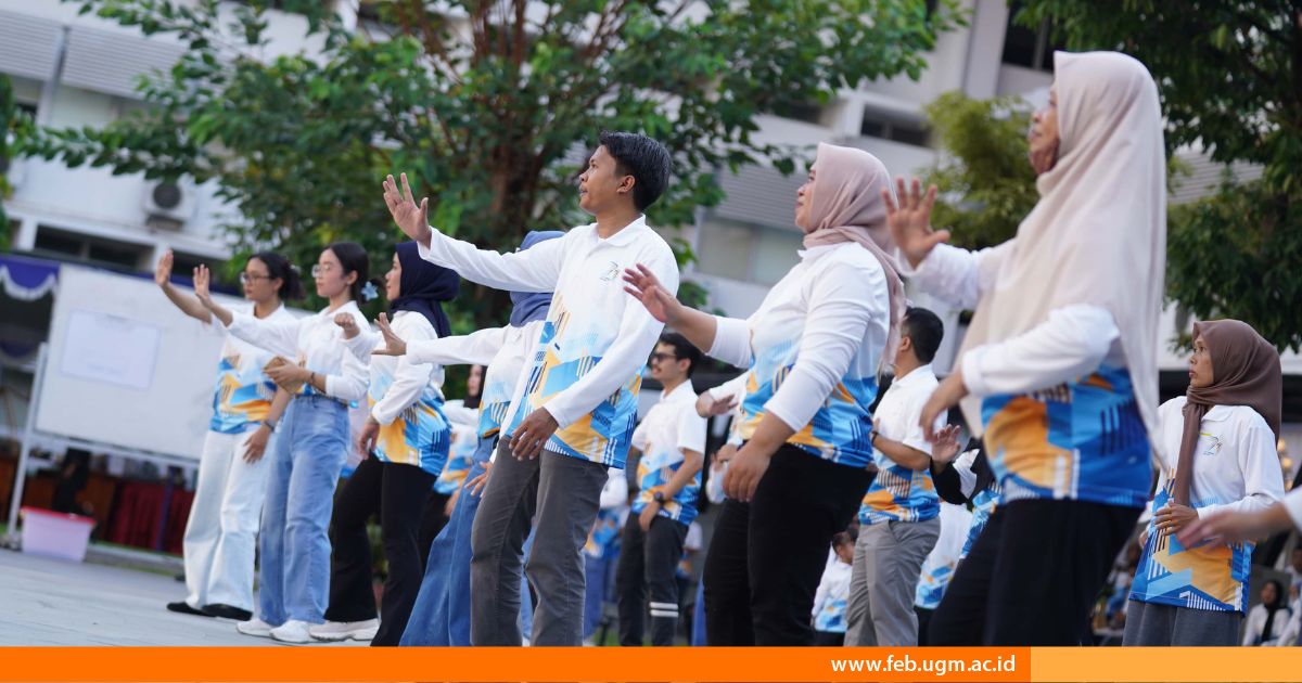 FFE 2026 - Zumba