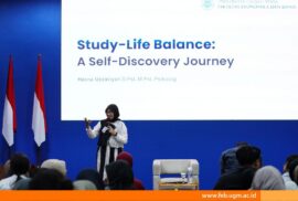 Hasna Uzzakiyah, M.Psi., Psikolog - Study Life Balance