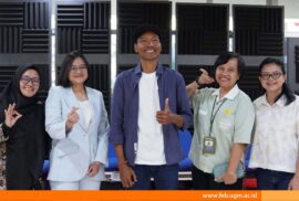 Kick Off Student Week - FEB UGM Dorong Mahasiswa Bangun Pengalaman Sejak Kuliah