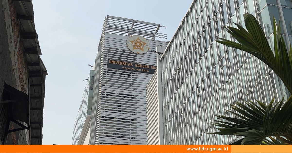 MM FEB UGM - Jakarta