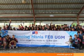 Mancing Mania FEB UGM - DIES 71 FEB UGM