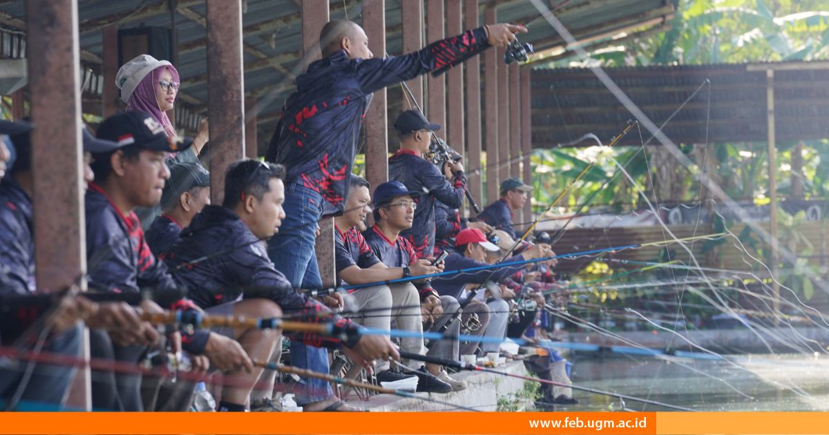 Mancing Mania FEB UGM