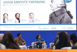Membedah Pemikiran Adam Smith, dari Regulasi Perbankan hingga Sentimen Moral