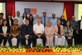 Perkuat Kemitraan Akademik Global, FEB UGM Gelar IDB Colloquium