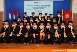 Rapat Senat Terbuka 2026 - Dies Natalis FEB UGM