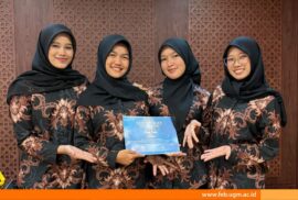 Tim Orang Sukses - Business Plan Competition Fakultas Pertanian Universitas Udayana 2026