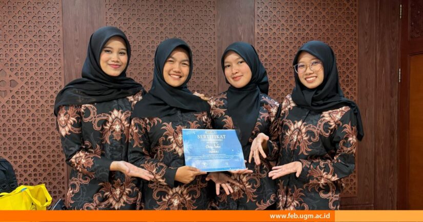 Tim Orang Sukses - Business Plan Competition Fakultas Pertanian Universitas Udayana 2026