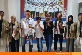 Tim Program Kreativitas Mahasiswa-Riset Sosial Humaniora (PKM-RSH)