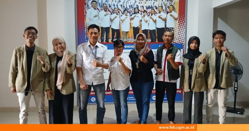 Tim Program Kreativitas Mahasiswa-Riset Sosial Humaniora (PKM-RSH)