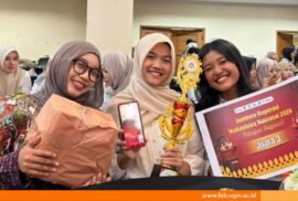 Tim Sleman Sembada - Jambore Koperasi Mahasiswa Nasional 2026