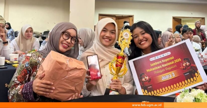 Tim Sleman Sembada - Jambore Koperasi Mahasiswa Nasional 2026
