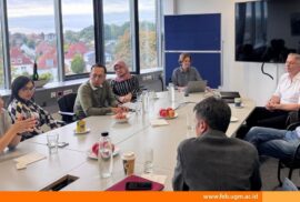 FEB UGM dan Hochschule Osnabrück Perkuat Kerja Sama Akademik