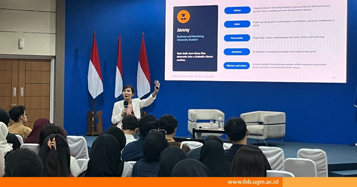 Pentingnya Mengenali Diri dan Membangun Personal Branding Sejak Kuliah