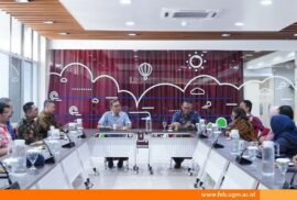 Prof. Boediono Dorong FEB UGM Mencetak Pemimpin yang Berilmu, Berkarakter, dan Penuh Kearifan