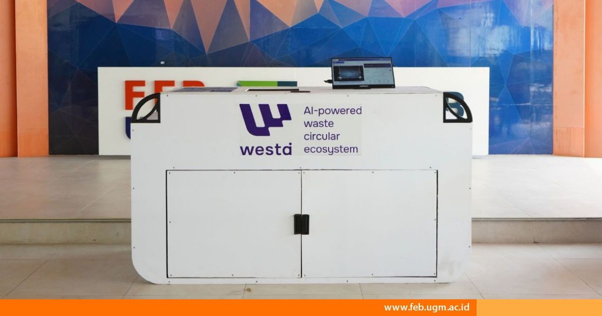 WESTA (AI-Powered Waste Circular Ecosystem)