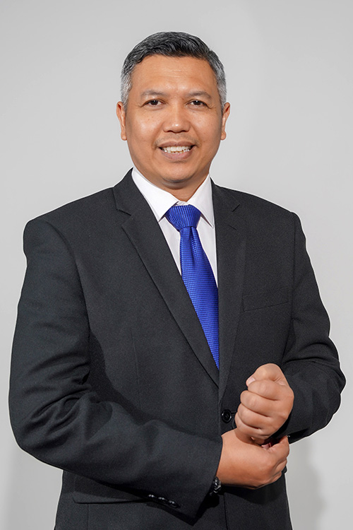 Bayu Sutikno, Dean's Message